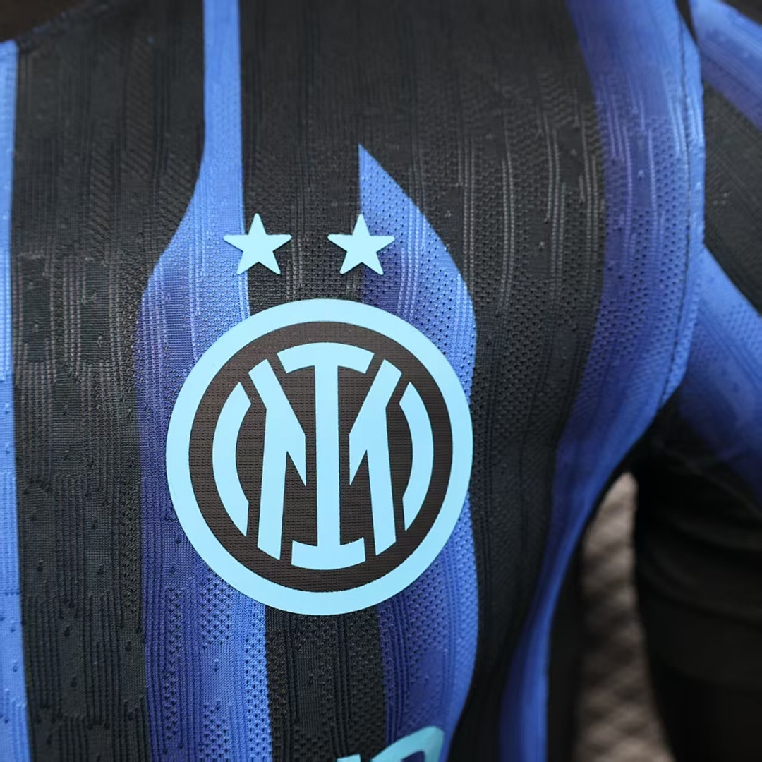 Inter Milan Maillot Domicile 2025-2026 miniature 5