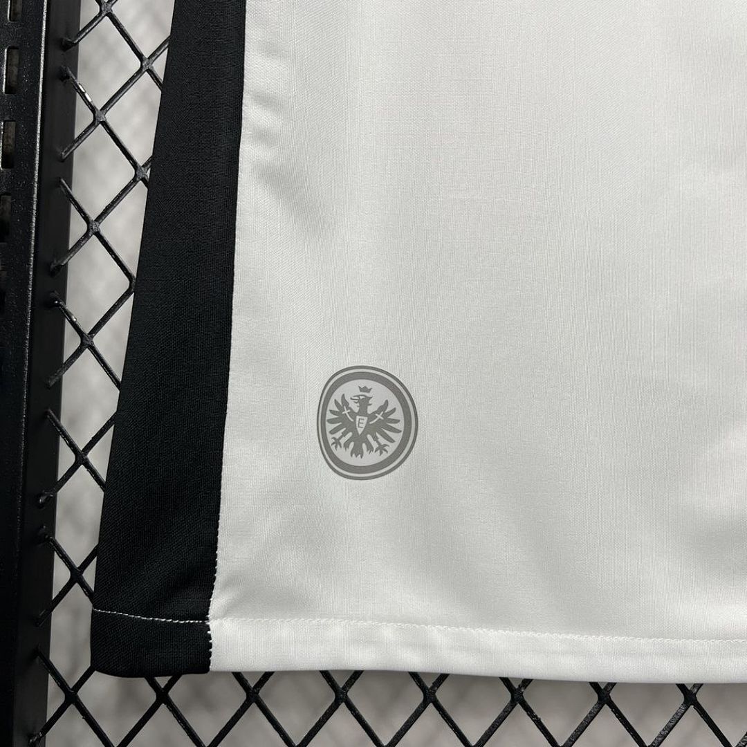 Eintracht Frankfurt 2024-2025 Maillot Domicile miniature 8