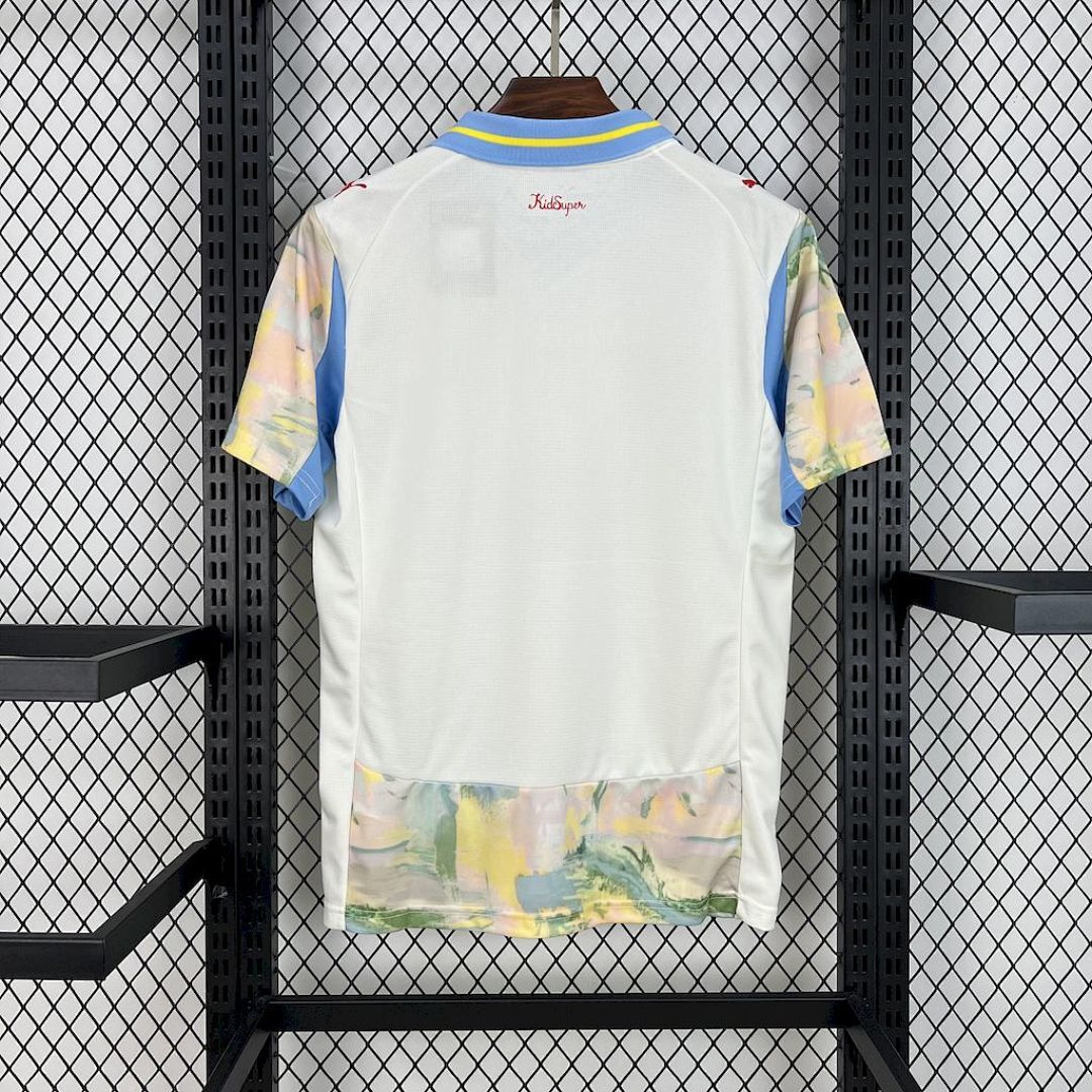 Fc Red Bull Salzburg 2025-2026 Theme Edition Maillot Domicile miniature 9