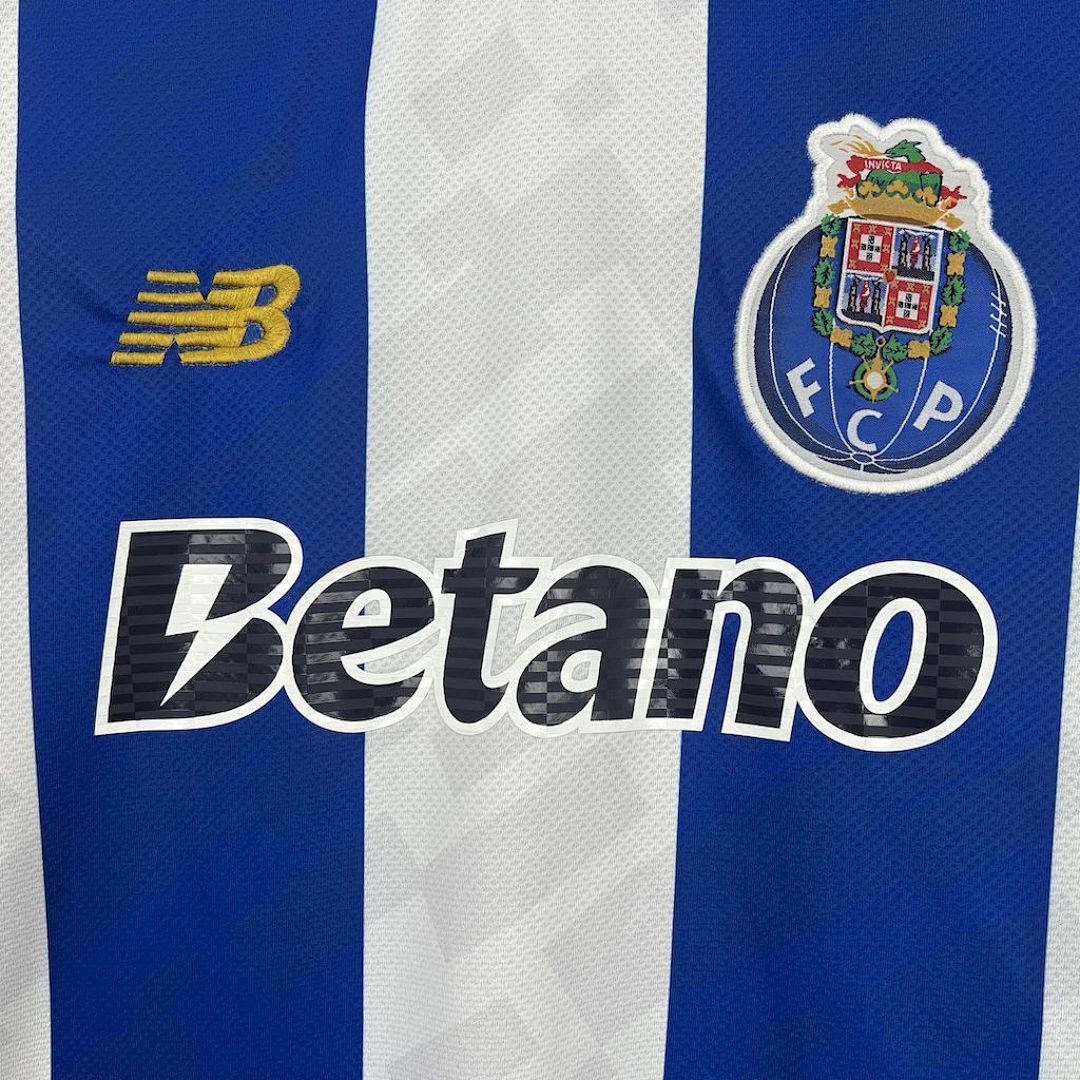 FC Porto Maillot Domicile miniature 5