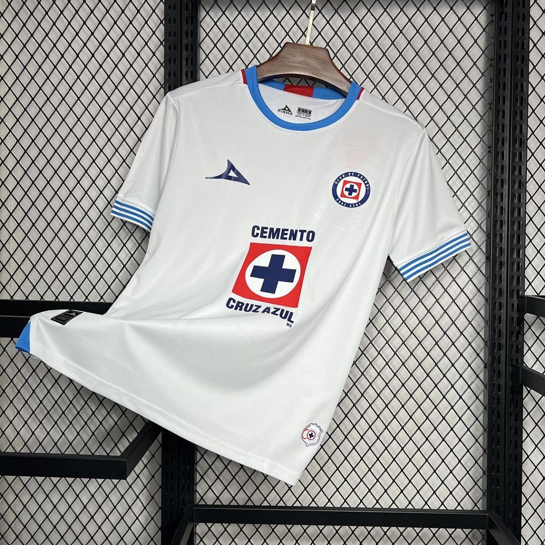 Cruz Azul 202425 Maillot Exterieur