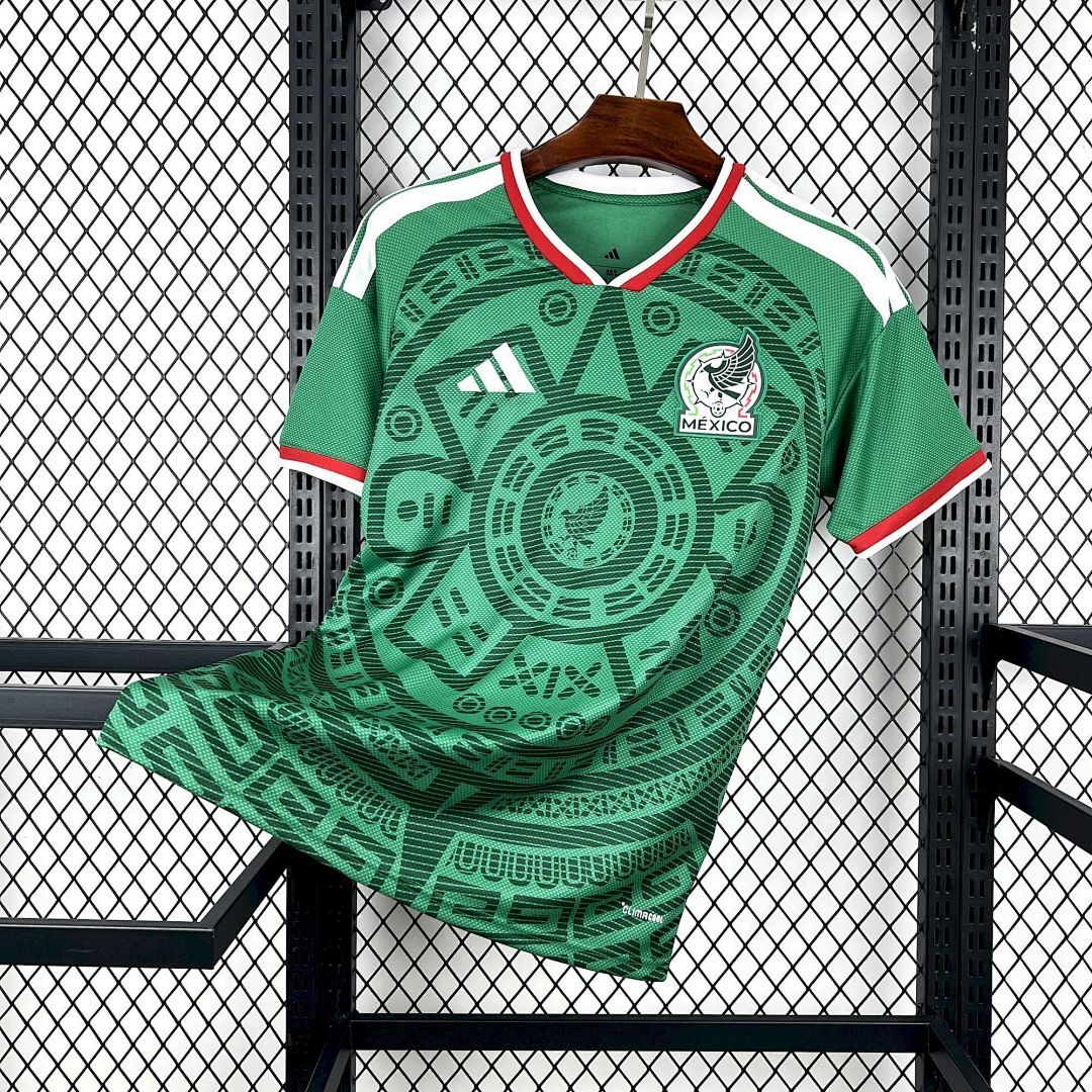 Mexique Maillot Domicile 2026