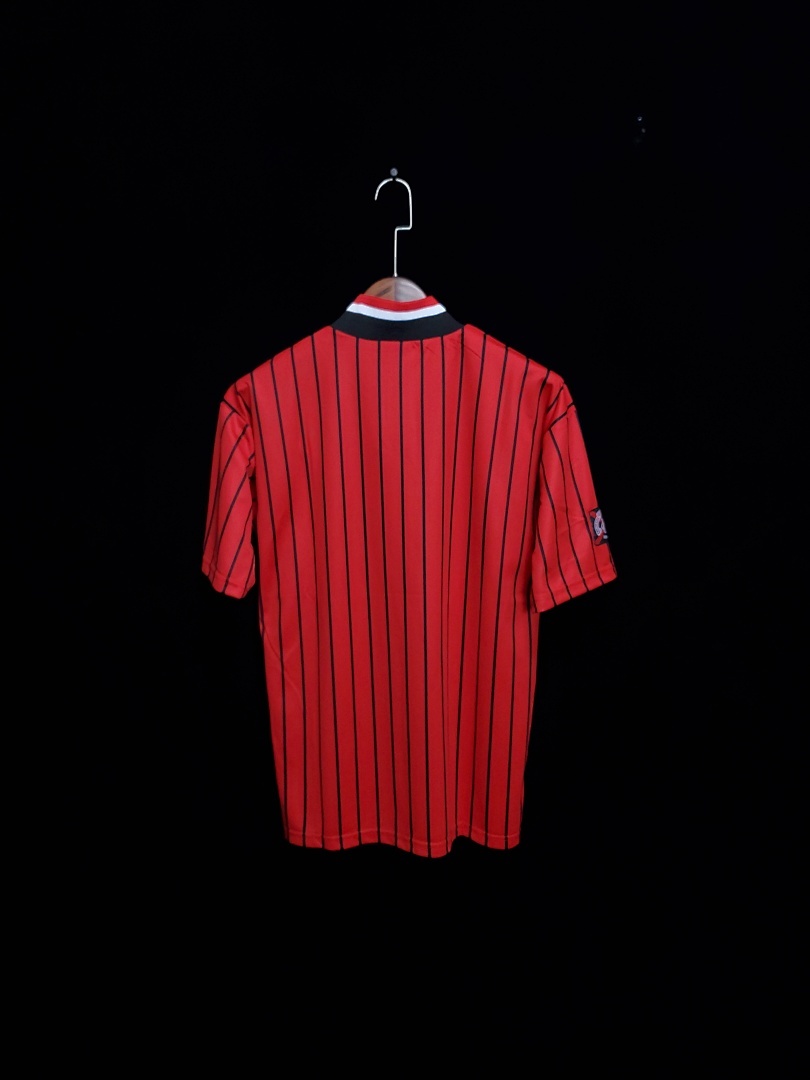 A definir Maillot Exterieur Retro 1994-1995 miniature 2