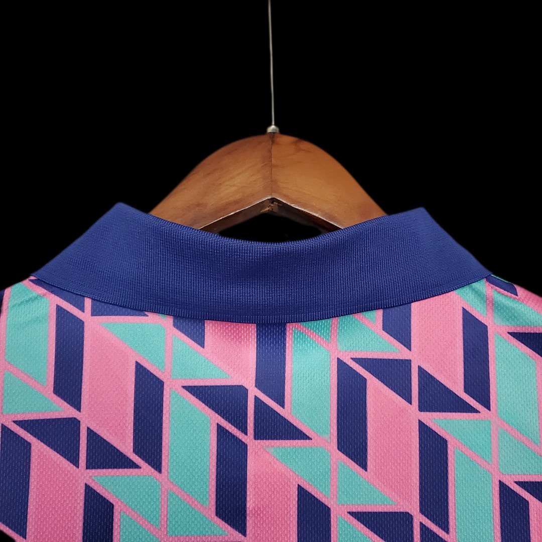 A definir Maillot Exterieur Retro 1988-1989 miniature 2