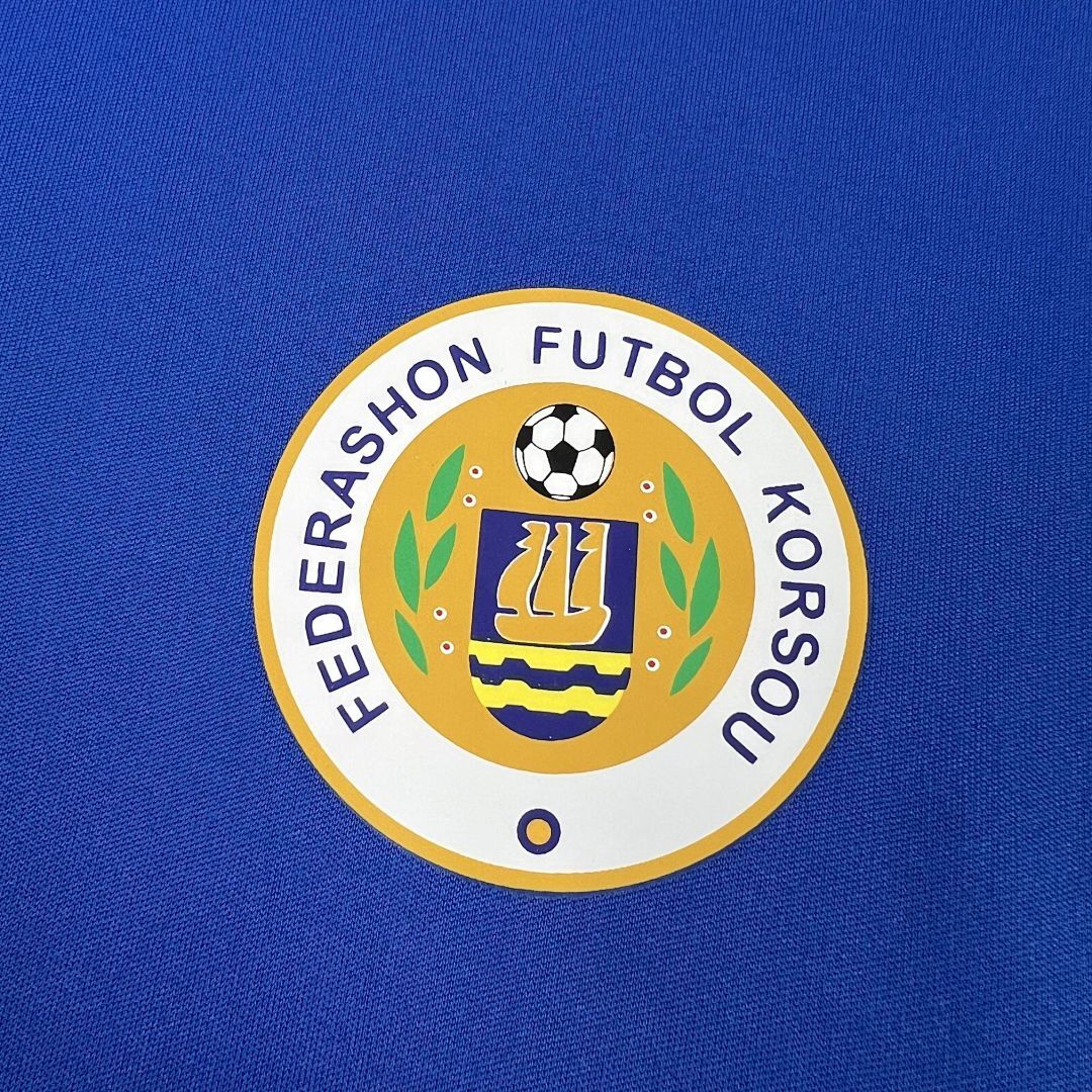 Curaao World Cup Maillot Domicile 2026 miniature 5