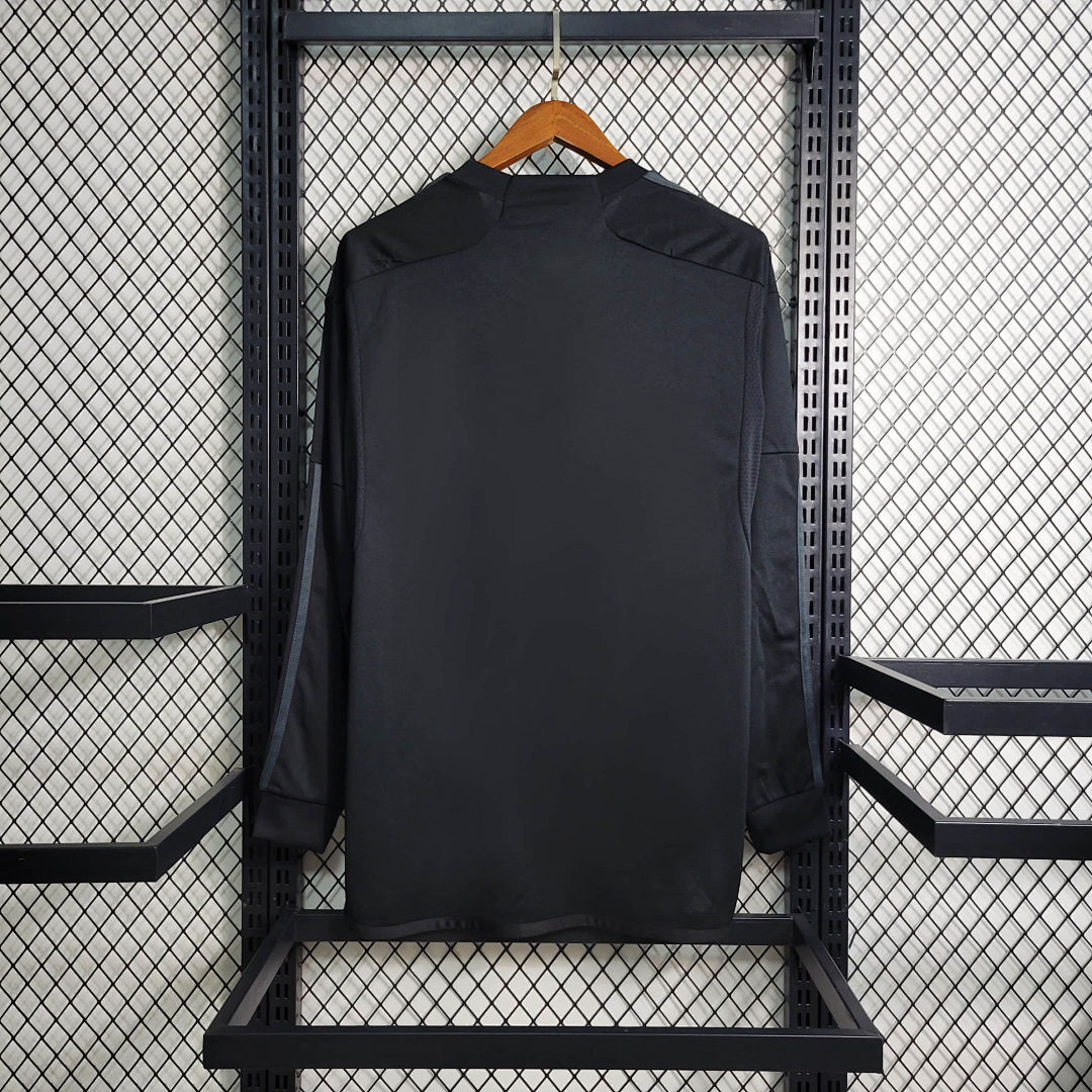 Real Madrid Maillot Third Manches Longues miniature 6