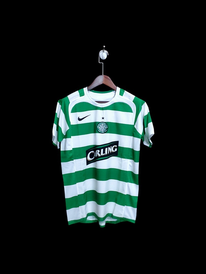 Celtic Maillot Domicile Retro 2005-2006