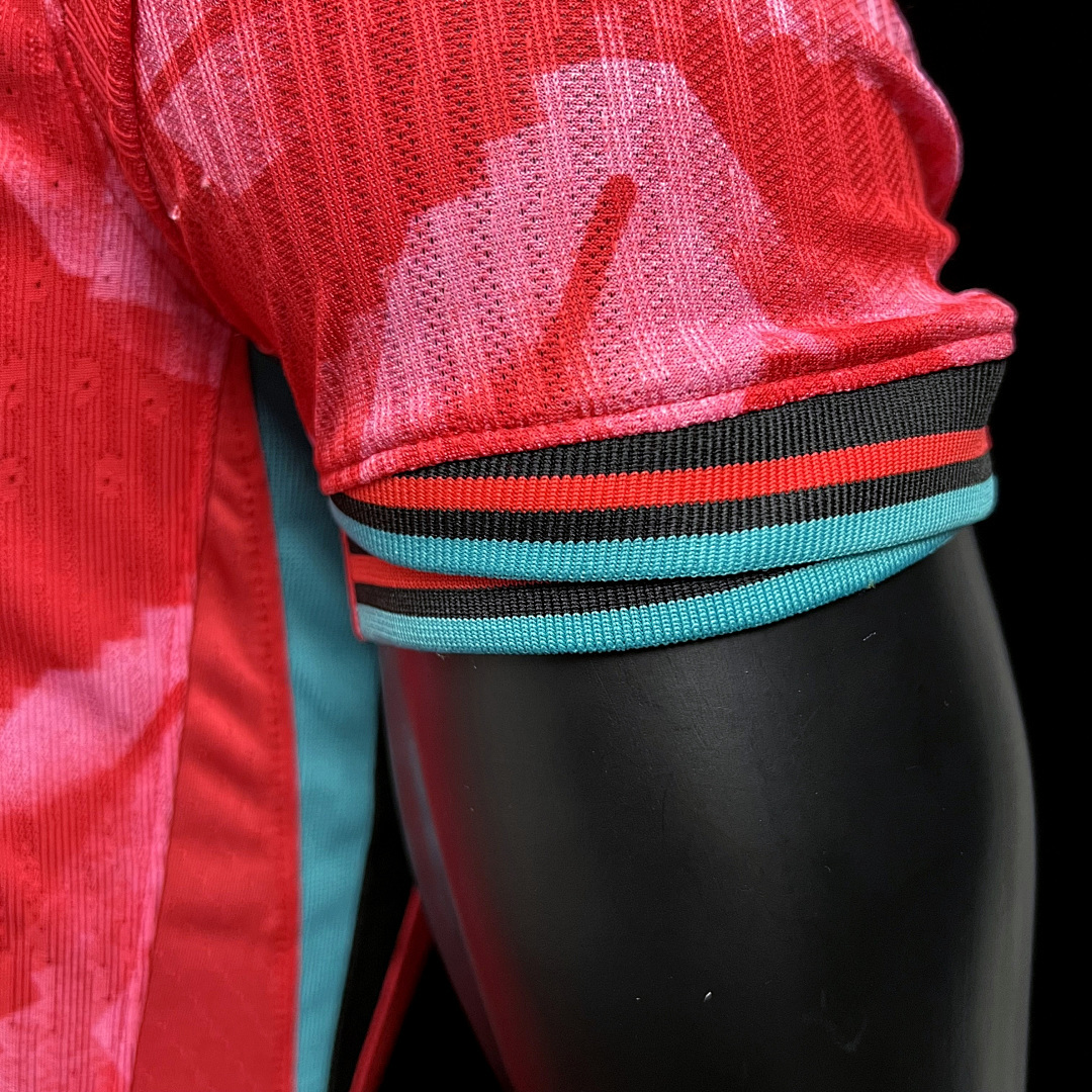 2425 South Korea Maillot Domicile miniature 7