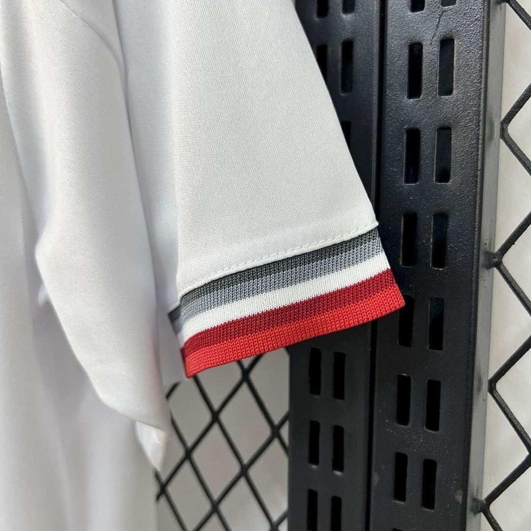 Unione Sportiva Cremonese Maillot Exterieur 2025-2026 miniature 5