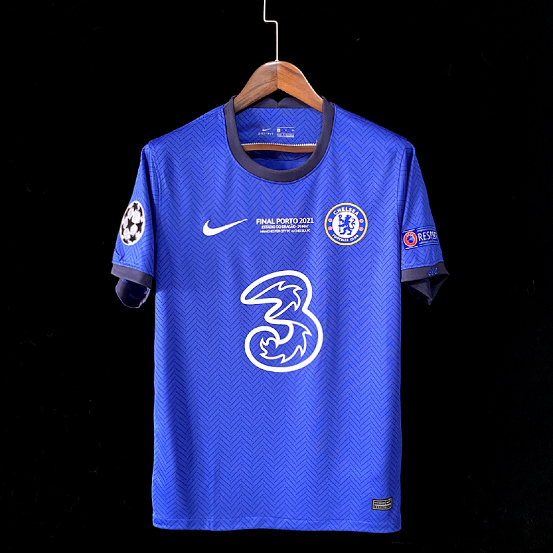 Chelsea Maillot Domicile 2021