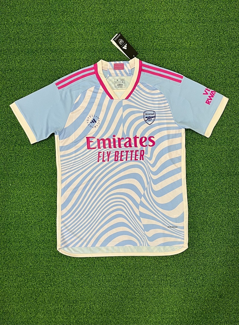 Arsenal Maillot Domicile 2023-2024