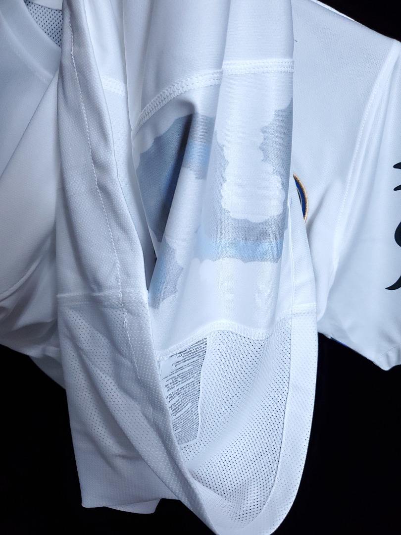 Inter Milan Maillot Exterieur Retro 2010 miniature 2