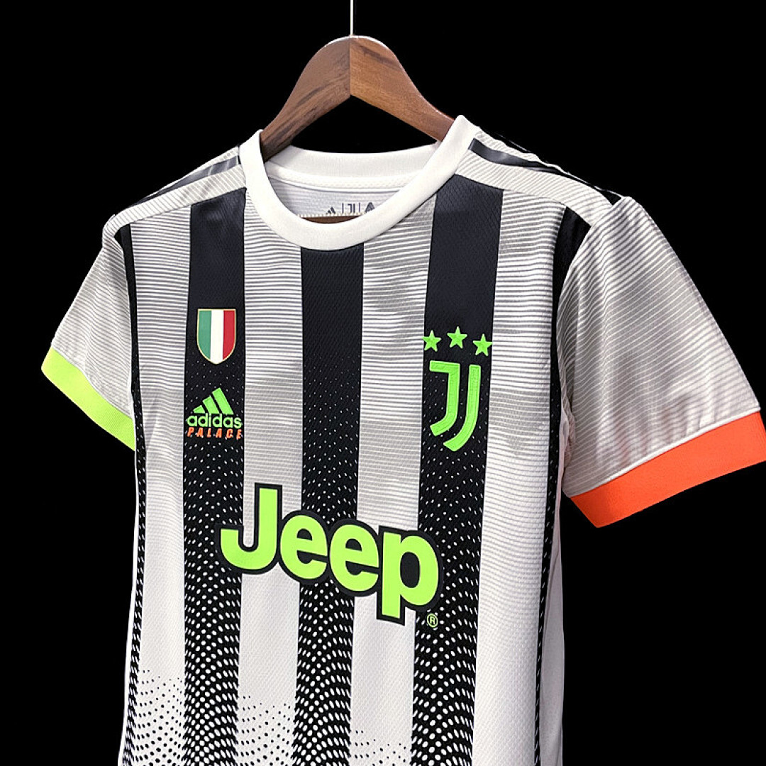 Juventus Maillot Domicile Edition Speciale 2021 miniature 7