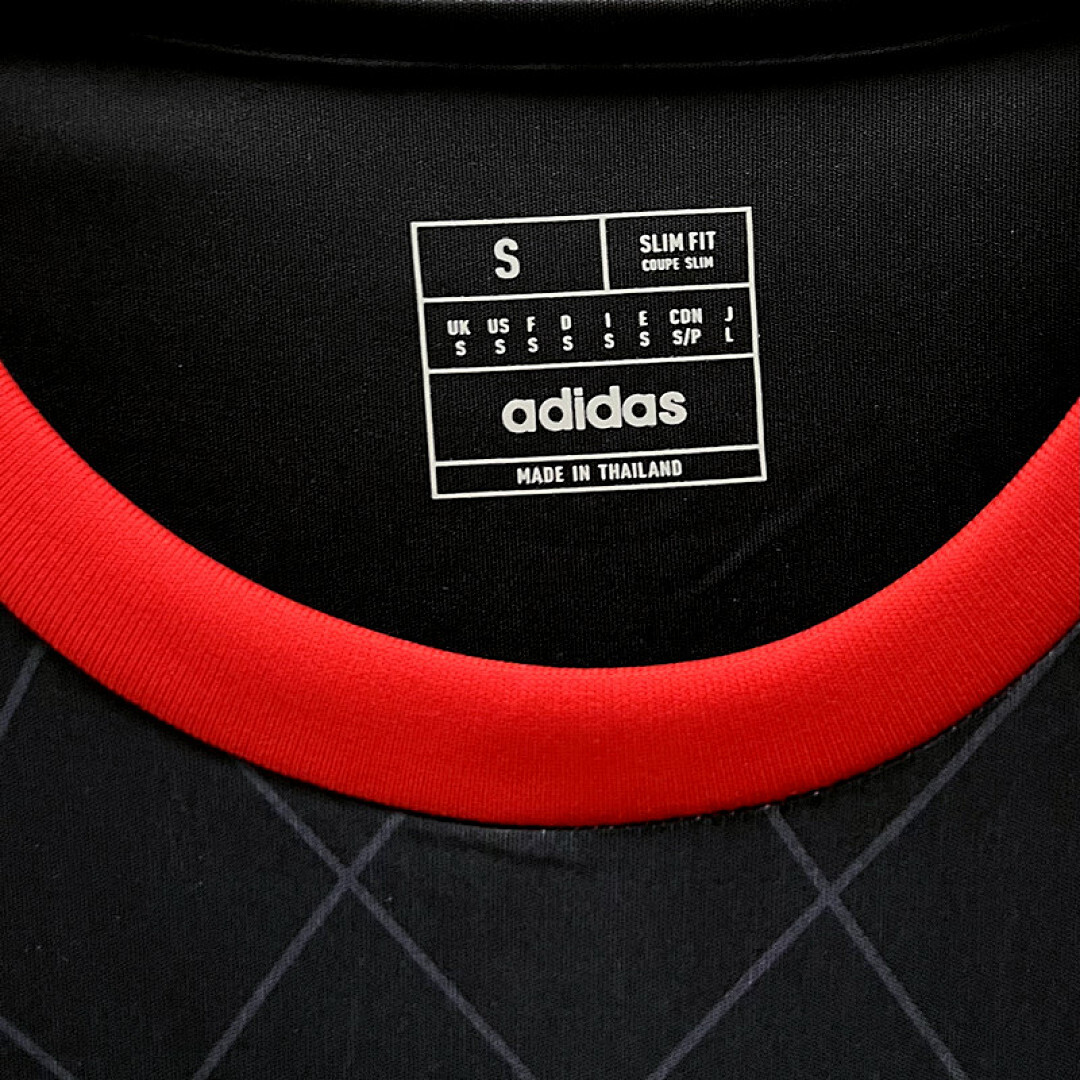 2324 Japanese Black Tiger Special Edition S Xxl Maillot Domicile Edition Speciale miniature 7