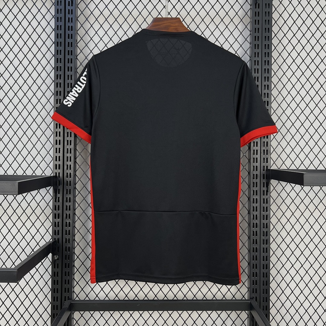 Eintracht Frankfurt 2024-2025 Maillot Exterieur miniature 8