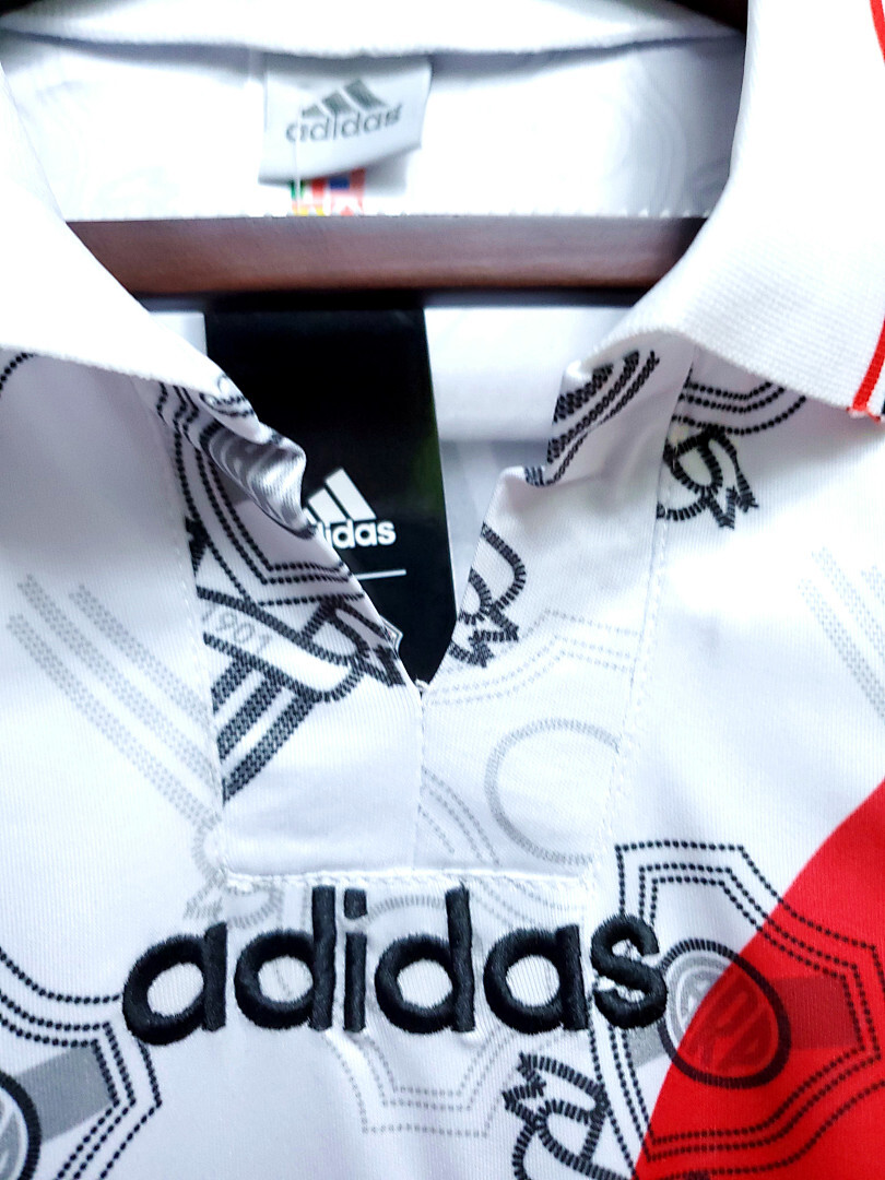 A definir Maillot Domicile Retro 1996 miniature 11