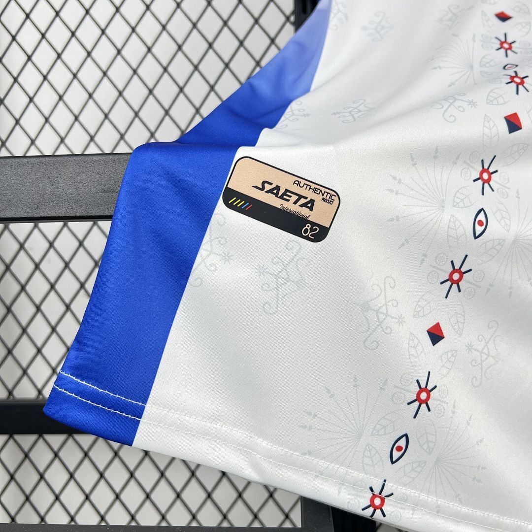 Haiti World Cup Maillot Exterieur 2026 miniature 4