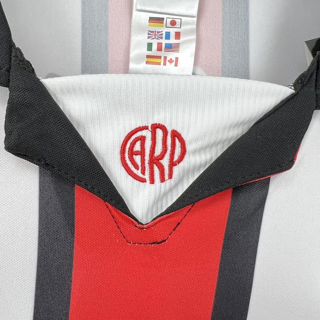 River Plate Maillot Third Retro miniature 7