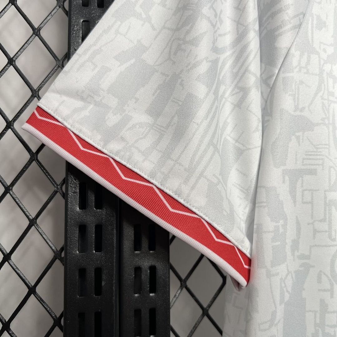 Sevilla Fc 2024-2025 Maillot Domicile miniature 6