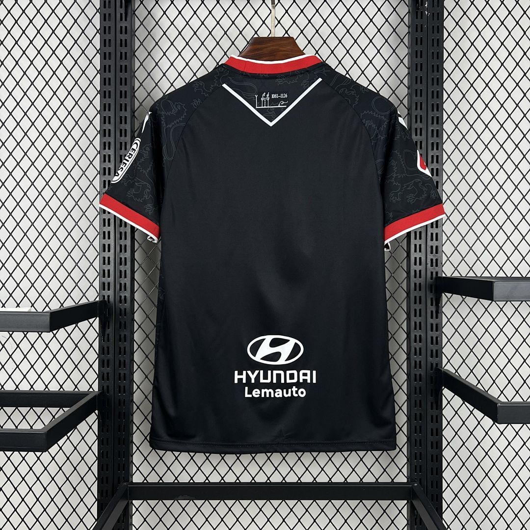 Cultural Leonesa Maillot Exterieur 2025-2026 miniature 2