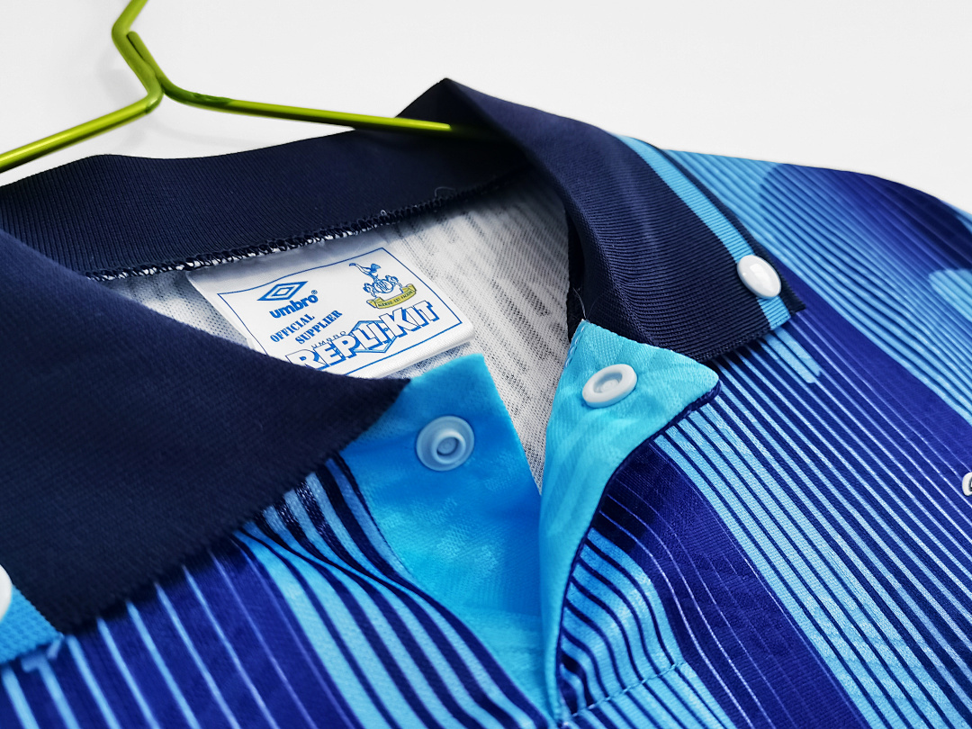 Tottenham Maillot Domicile Retro miniature 7