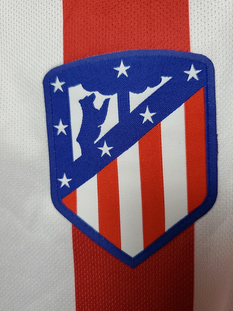 Atletico Madrid Maillot Domicile 2019-2020 miniature 9