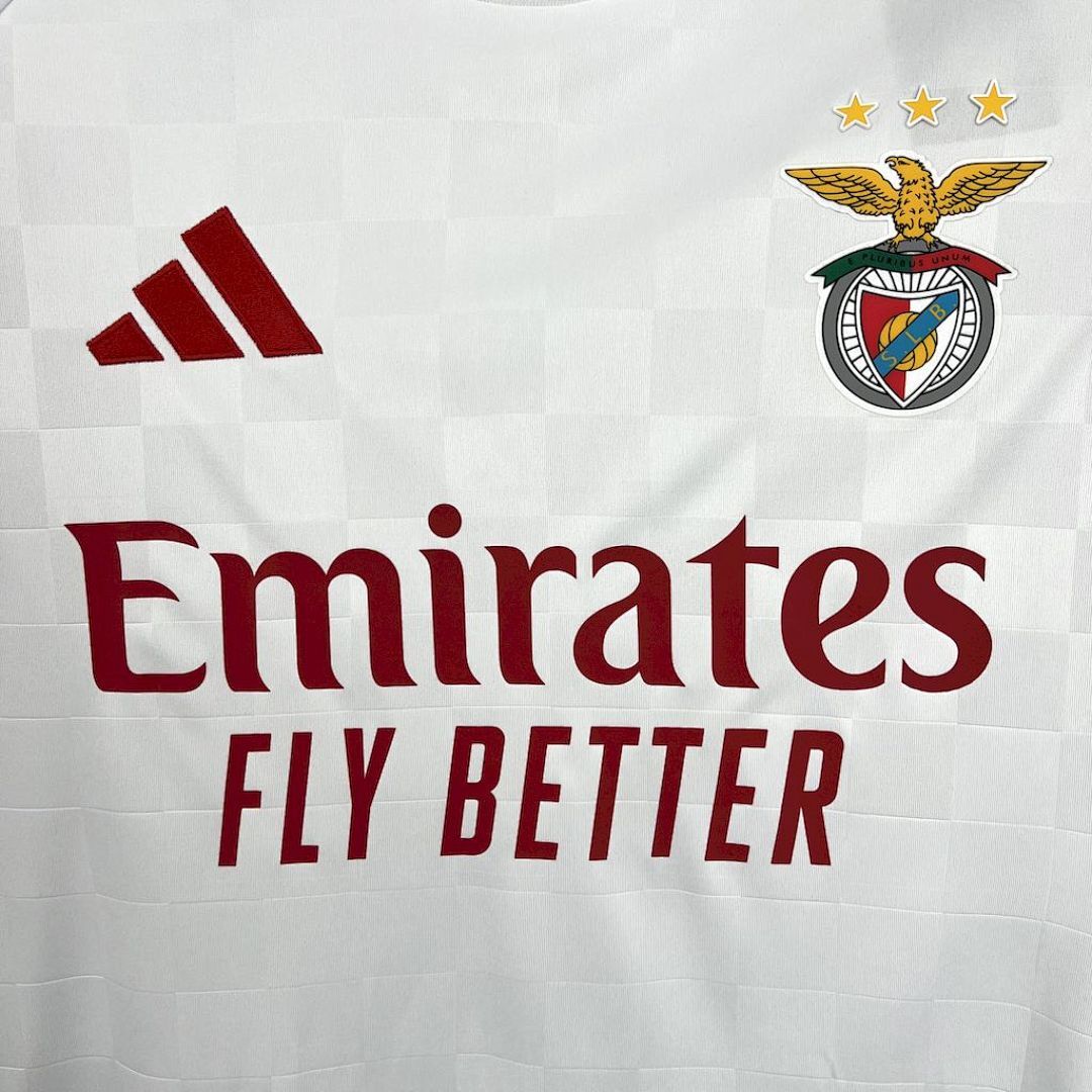 Benfica Maillot Third miniature 5