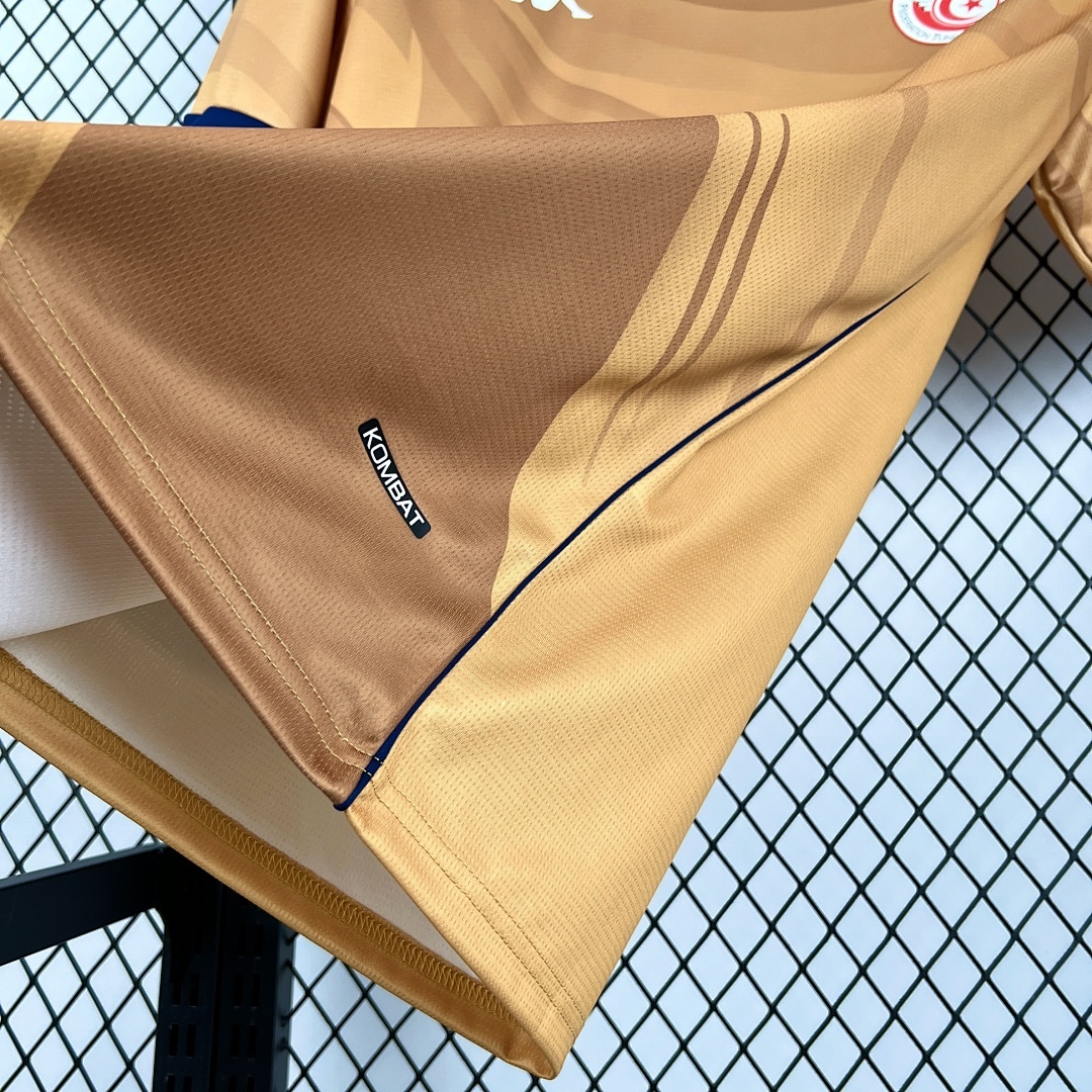 Tunisia World Cup Maillot Third 2026 miniature 3