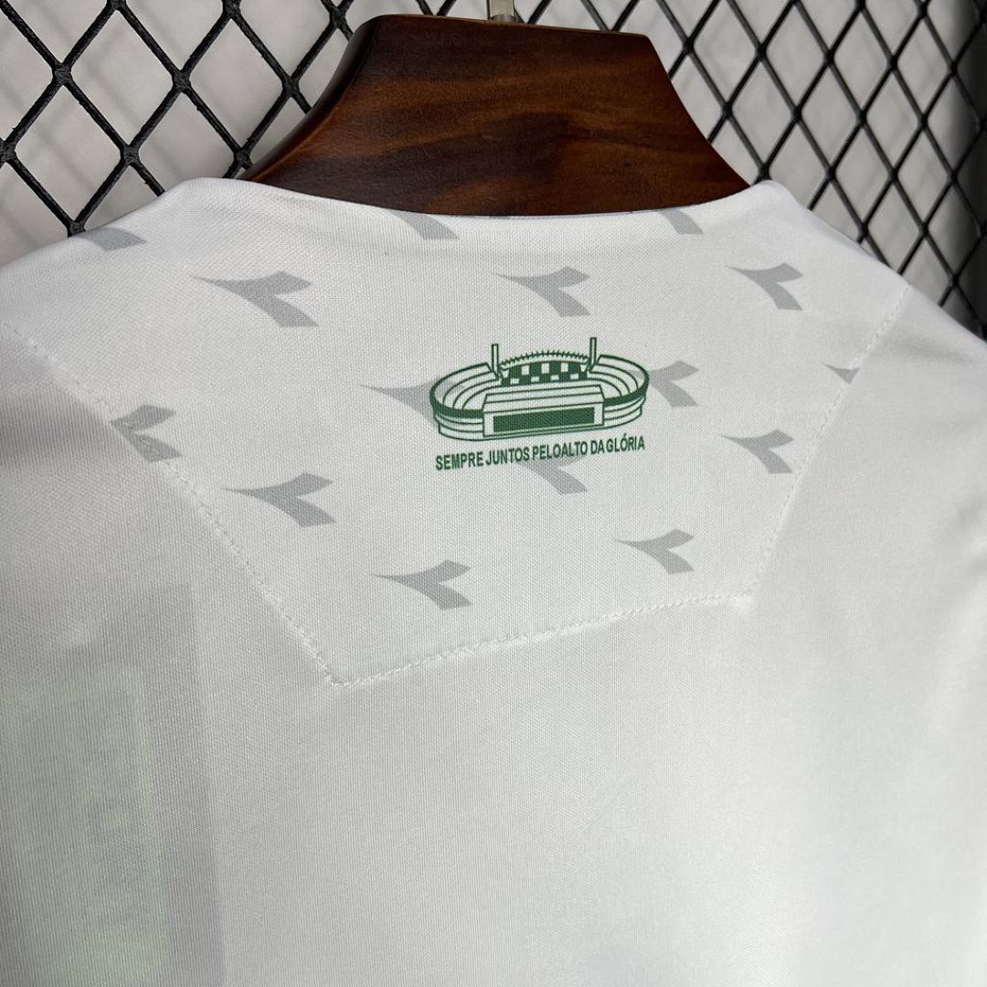 Coritiba 2024-2025 Maillot Domicile miniature 8