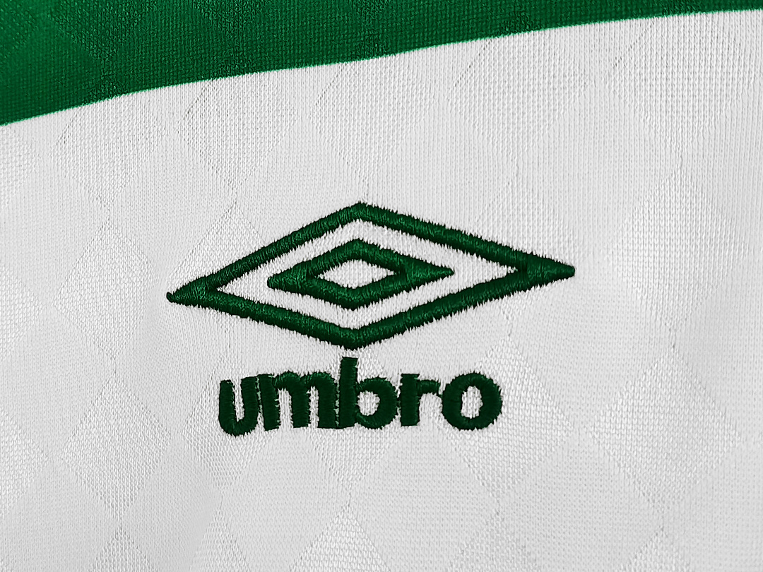 A definir Maillot Domicile Manches Longues Retro 1987-1988 miniature 5