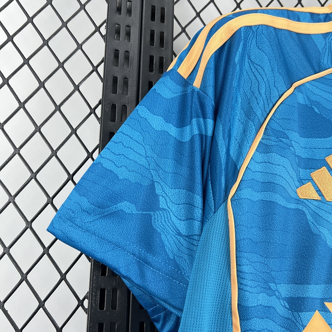 Cruzeiro Maillot Third 2025-2026 miniature 6