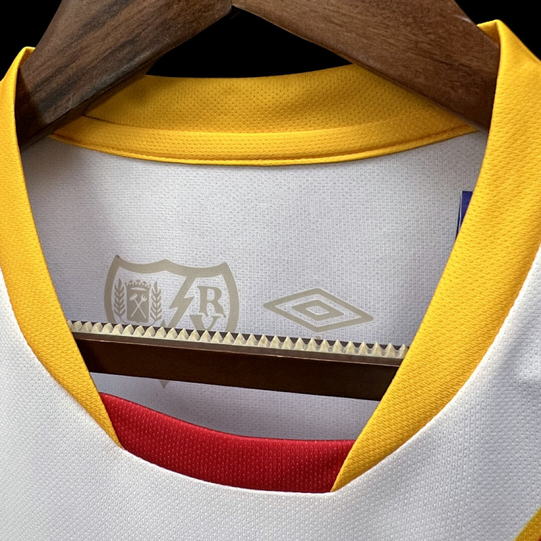 2324 Vallecano Maillot Domicile miniature 3