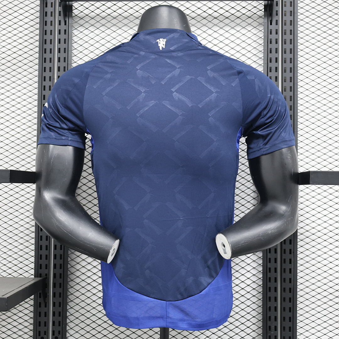 Manchester United Maillot Exterieur Version Joueur miniature 8