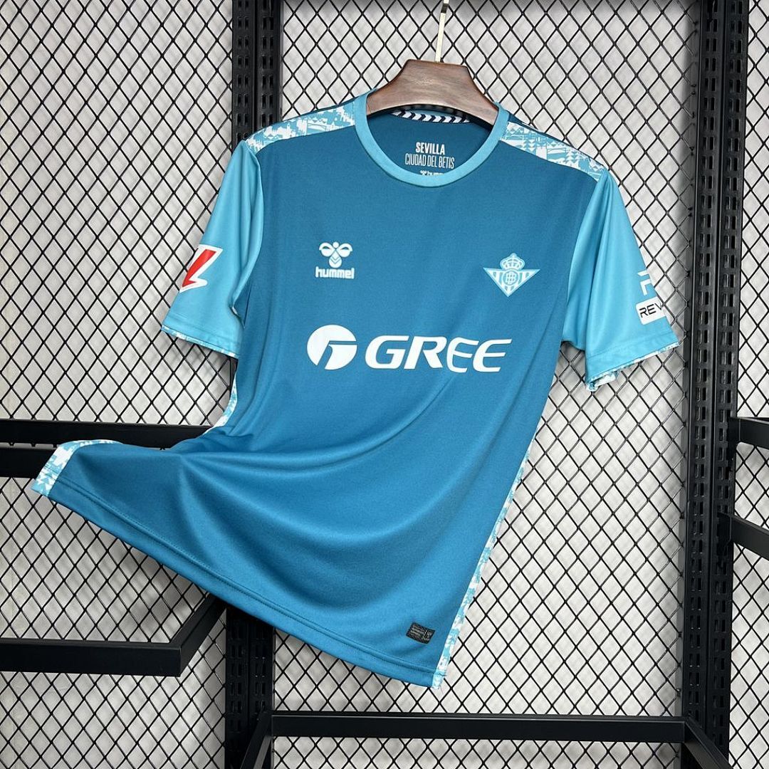Real Betis 2024-2025 Maillot Third miniature 7
