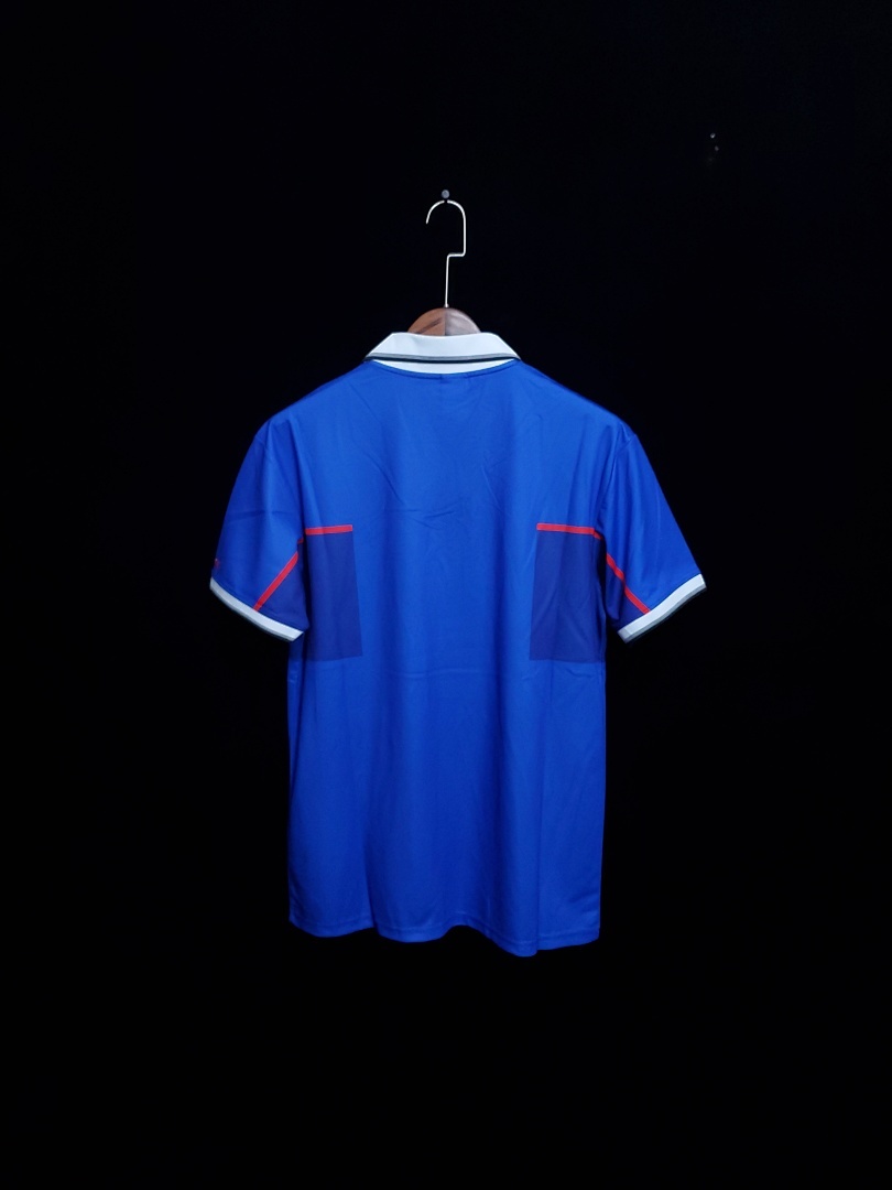 A definir Maillot Domicile Retro 1997-1999 miniature 2