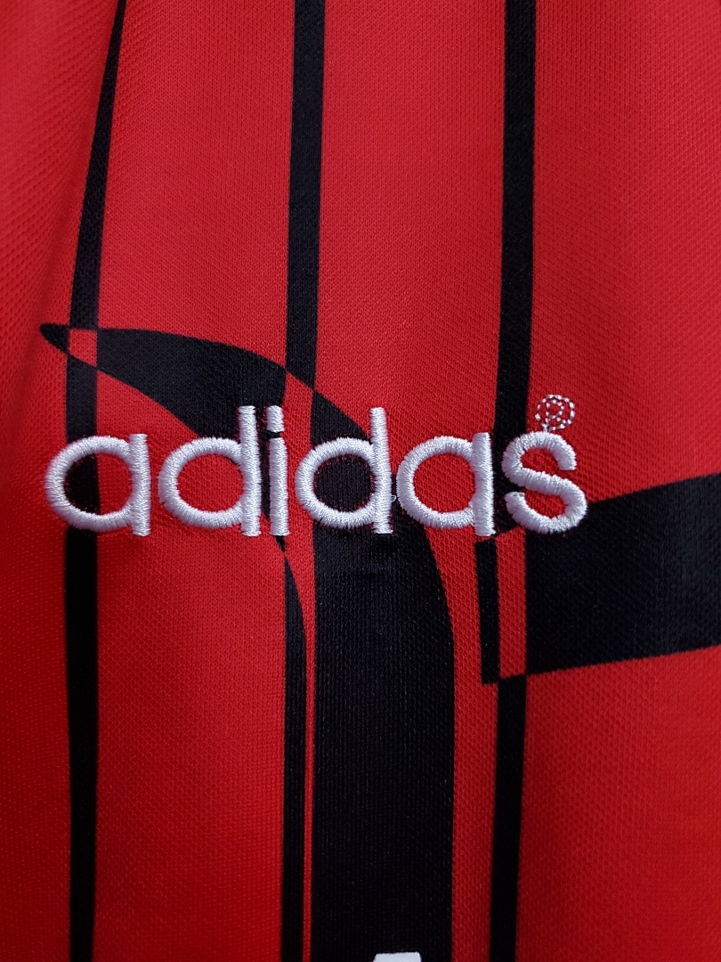 A definir Maillot Exterieur Retro 1994-1995 miniature 7