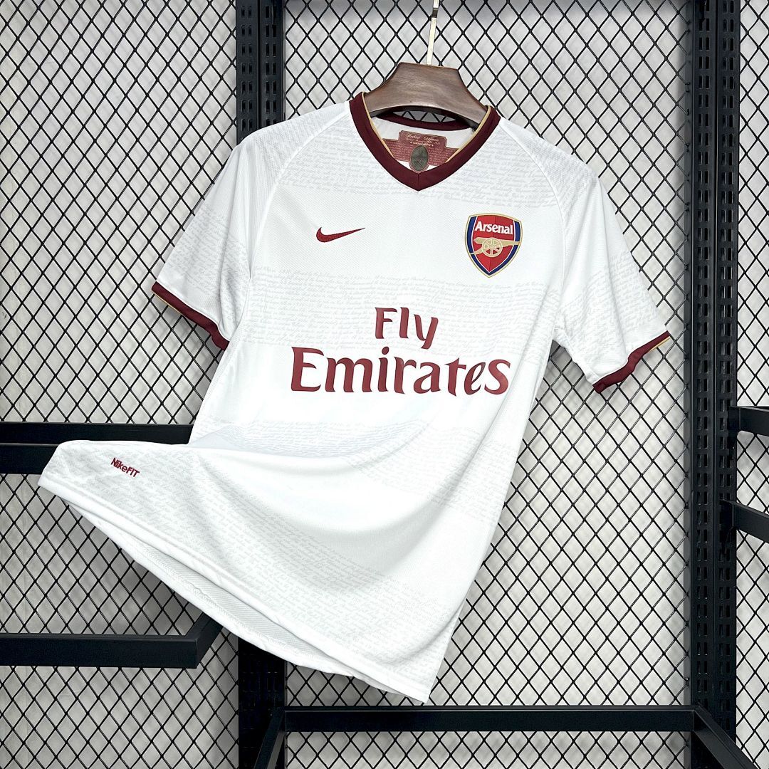Arsenal Maillot Third Retro