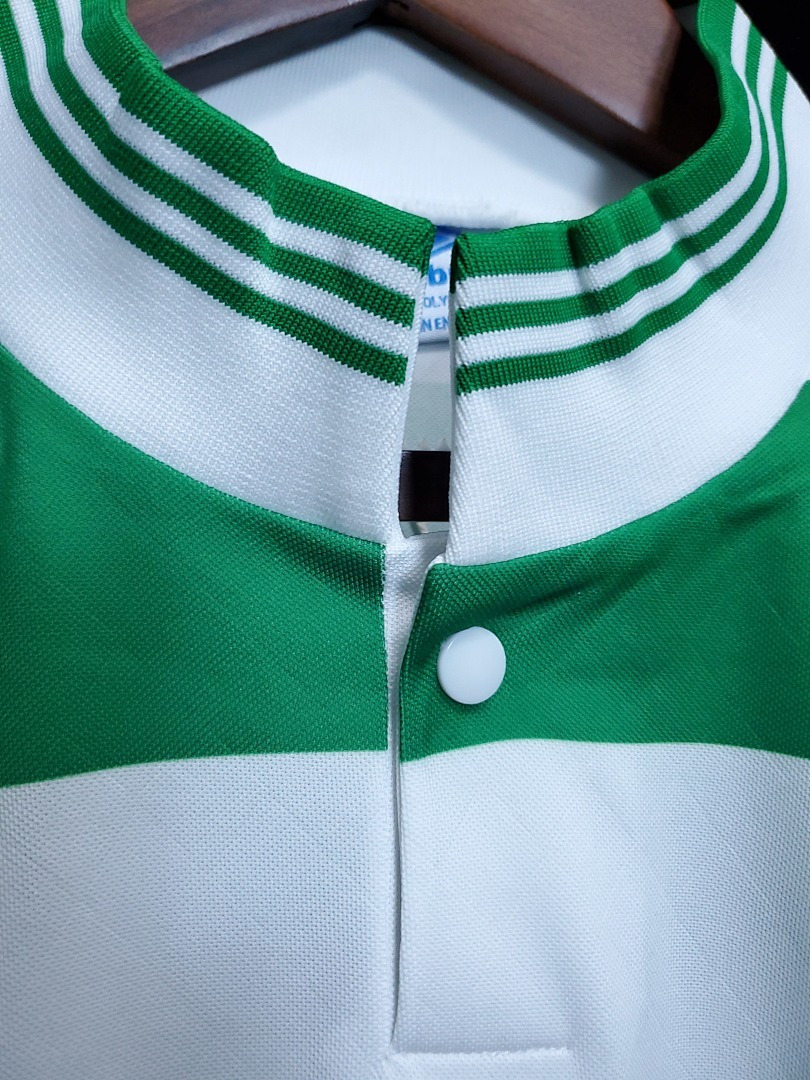 Retro87 Celtics Maillot Domicile Retro miniature 7