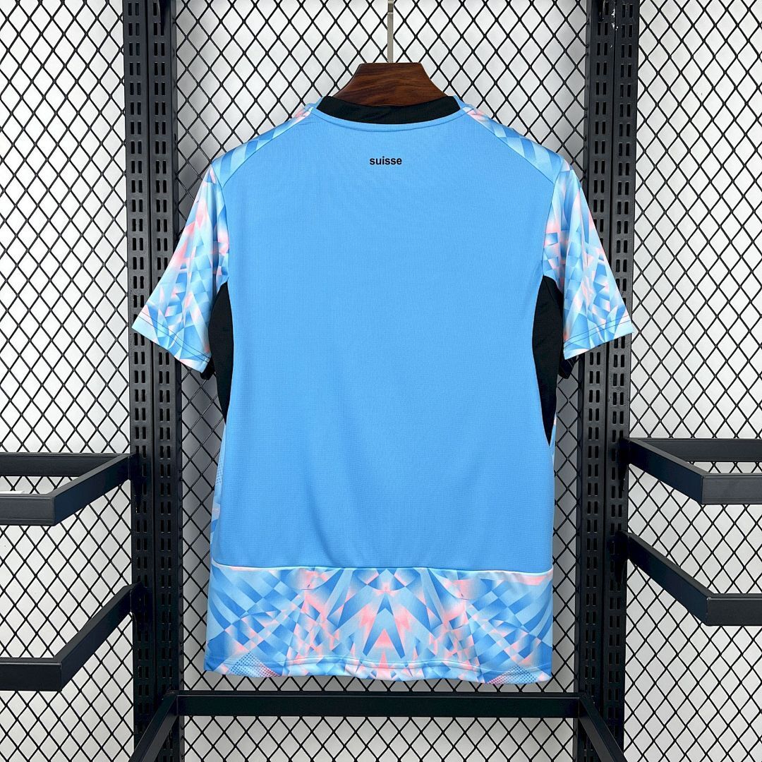 Switzerland World Cup Maillot Exterieur 2026 miniature 2