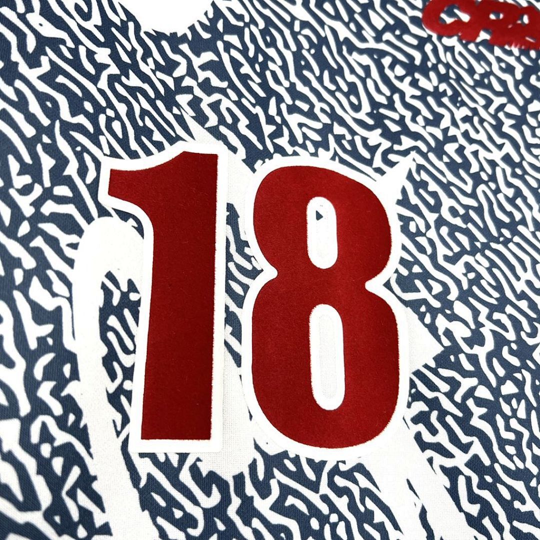 Etats-Unis Maillot Exterieur Retro 1994 miniature 7