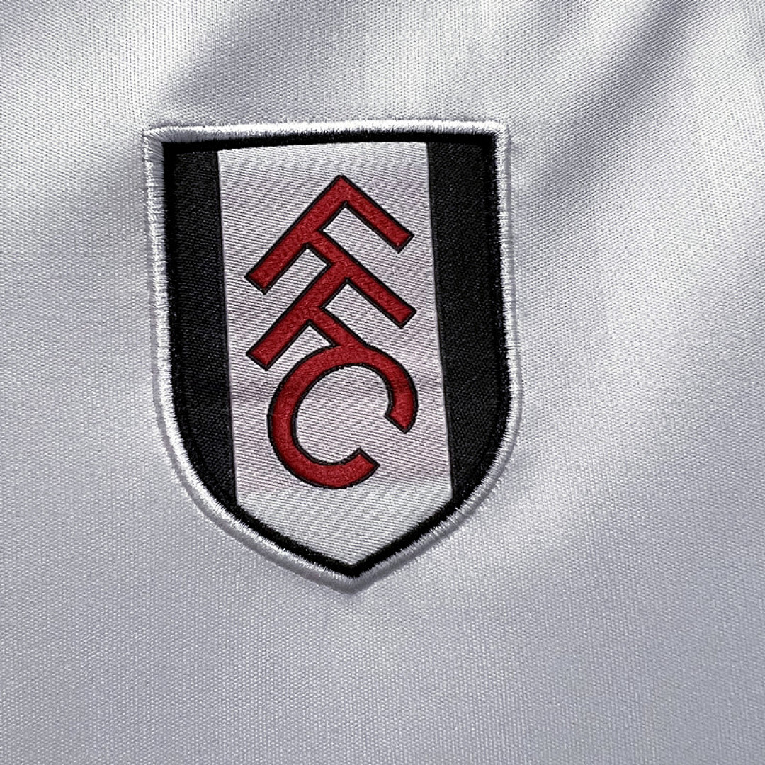 2324 Fulham Maillot Domicile miniature 11