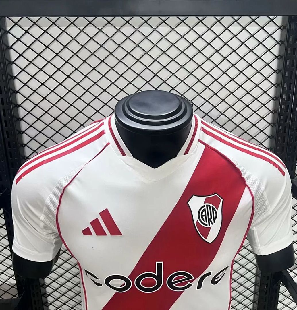 River Plate Maillot Domicile Version Joueur miniature 2