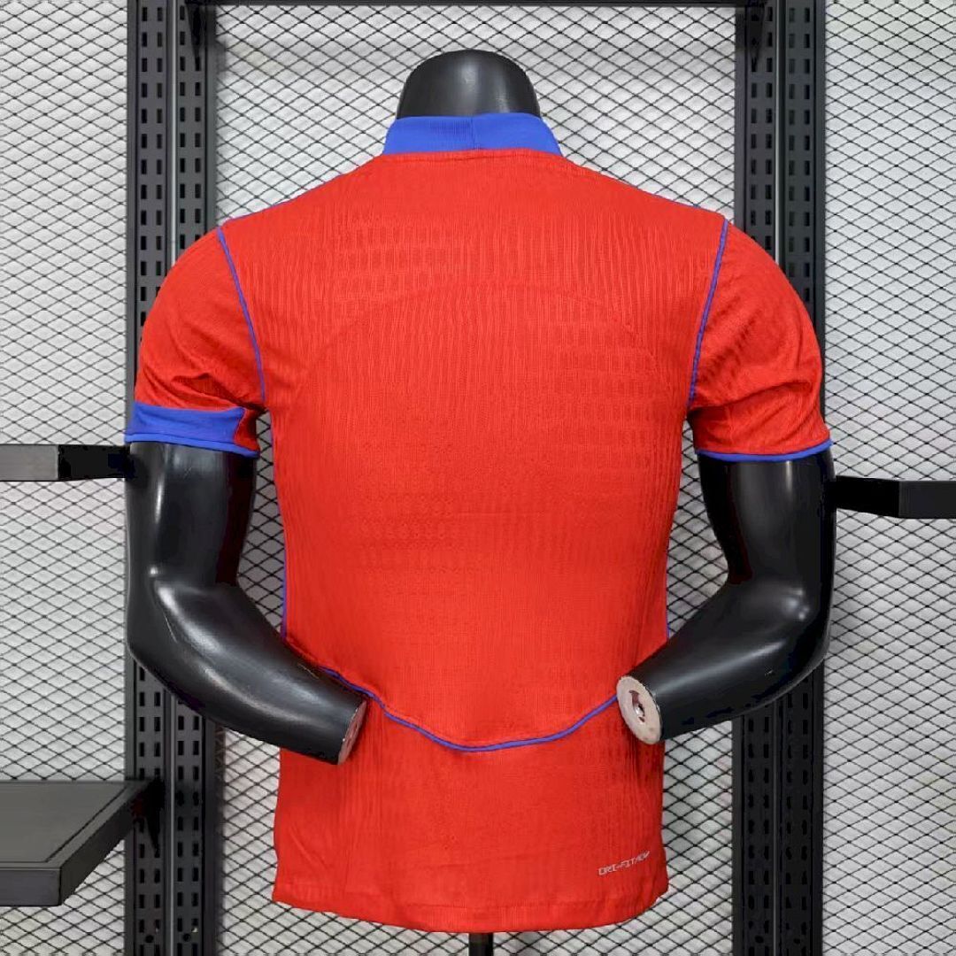 Paris Saint-Germain Maillot Third Version Joueur 2025-2026 miniature 6