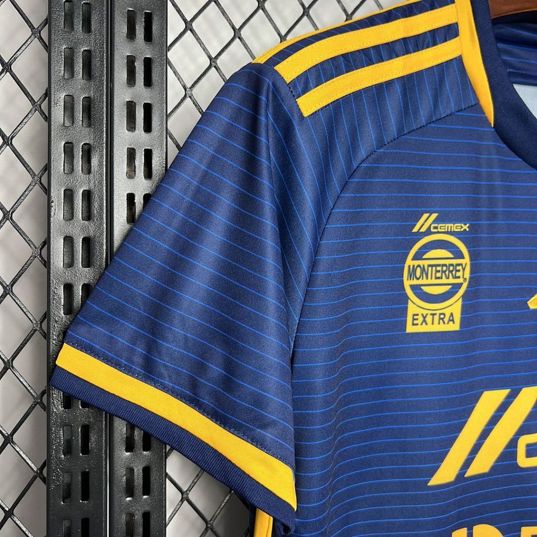 Tigres Uanl 2023-2024 Maillot Exterieur miniature 5