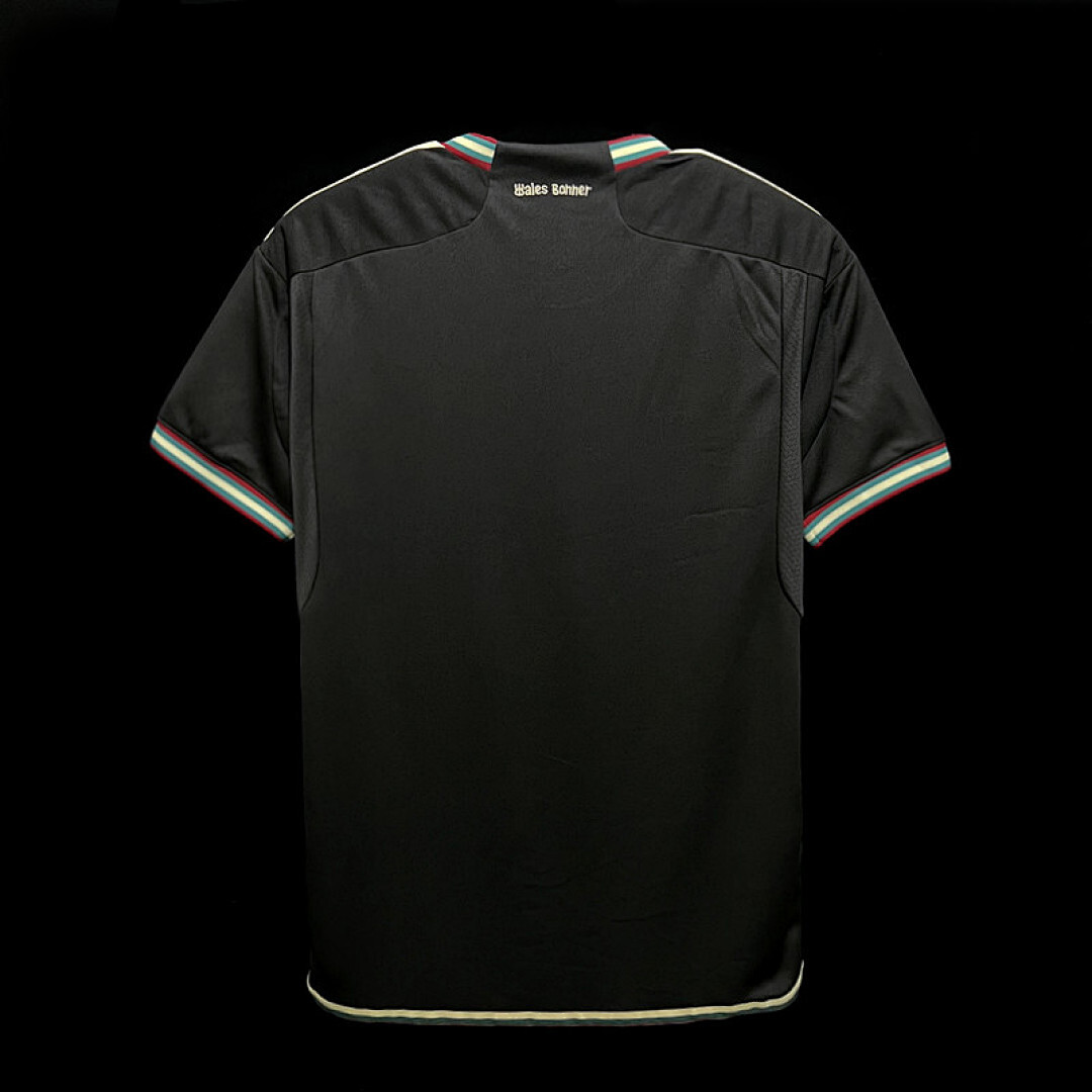 2324 Jamaica Maillot Exterieur miniature 3