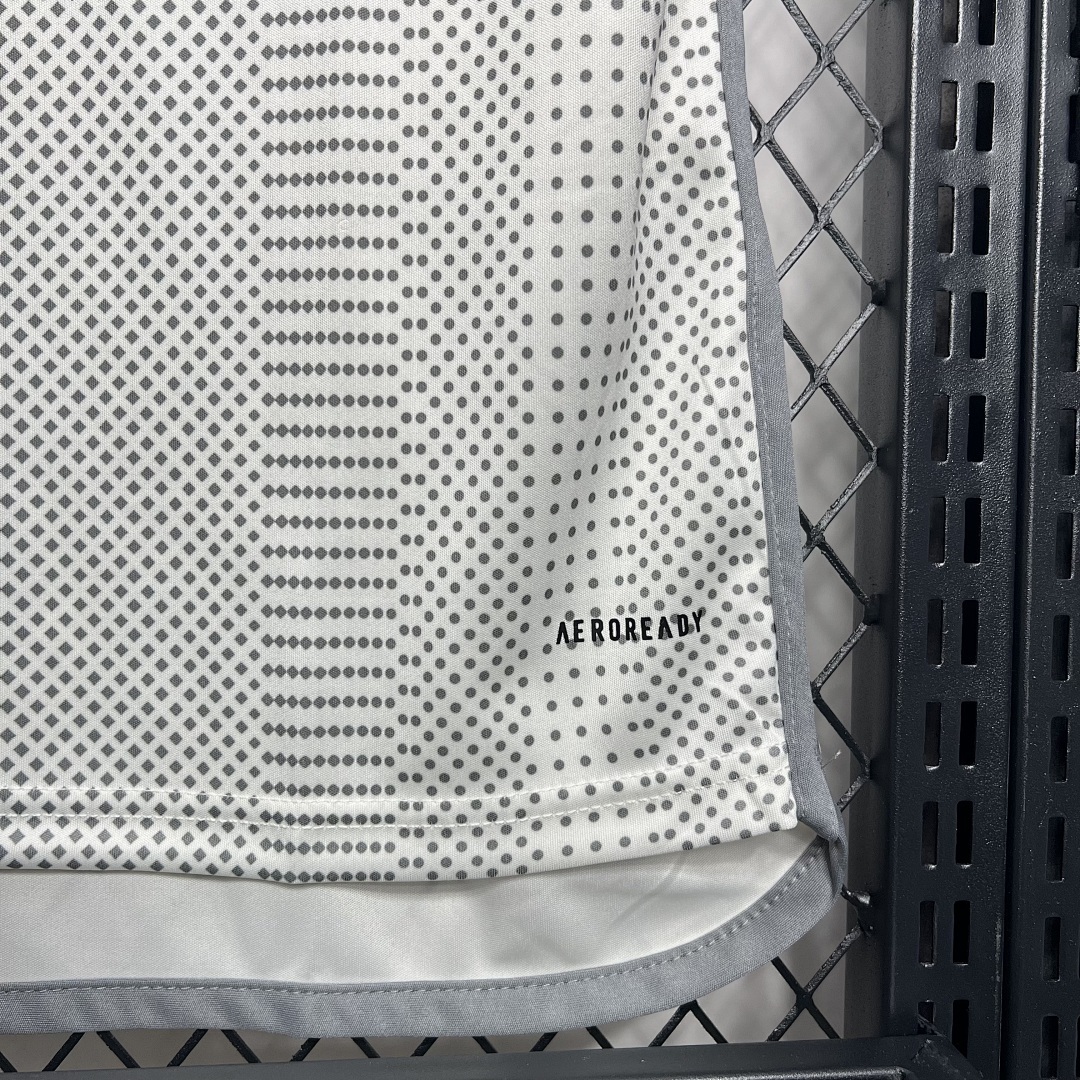 Atletico Mineiro 2024-2025 Maillot Exterieur miniature 2