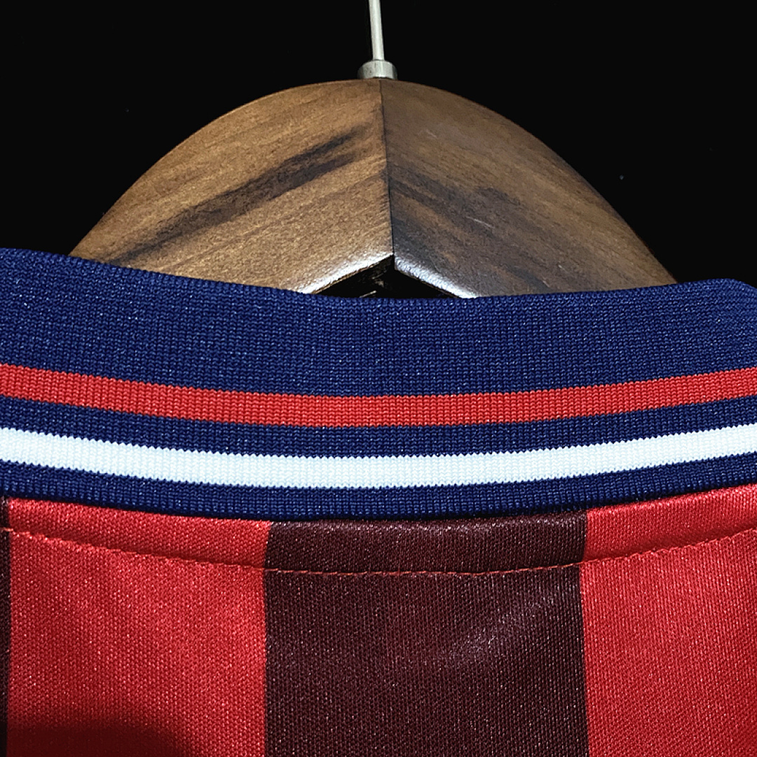 Angleterre Maillot Exterieur Retro 1998 miniature 4