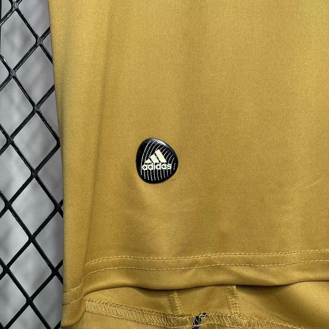 Espagne Maillot Exterieur Retro 2008 miniature 5