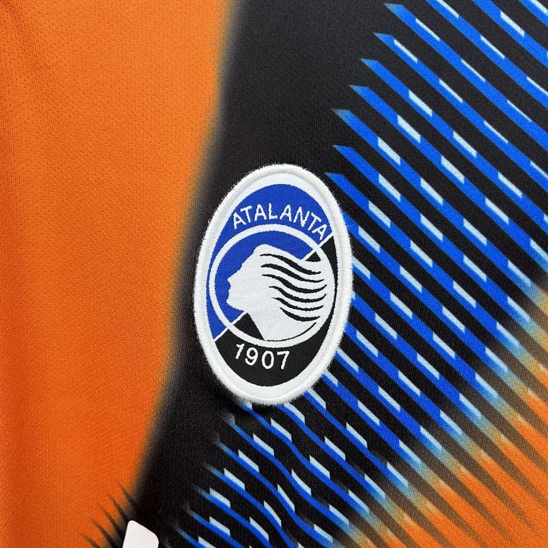Atalanta Maillot Third 2025-2026 miniature 9
