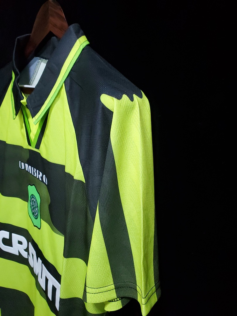 A definir Maillot Exterieur Retro 1996-1997 miniature 10